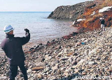 外媒：日本北海道出怪事东北海岸“长出”土地