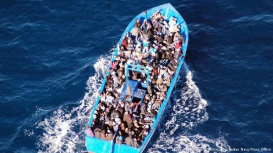 联合国报告称全球难民达3800万人创百年新高