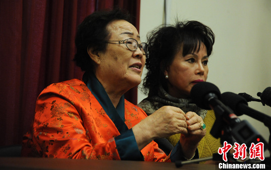 百余学者促日就慰安妇道歉外媒:具有全球规模