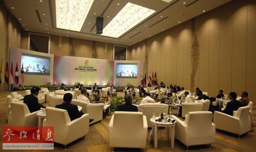 路透：柬埔寨外长称东盟不应介入南海领土纠纷