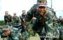江西南昌籍新兵参加战术演练