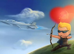 雷达兵:国土安全警戒线