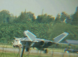 中国歼20战机集中出现