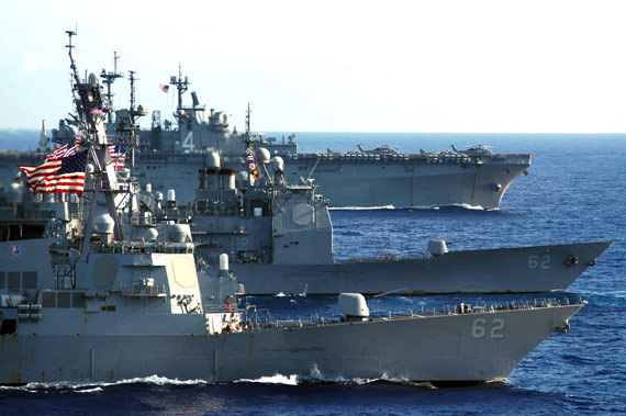 国际军情 正文  据美国防务新闻11月19日报道 美国海军新任作战部长在
