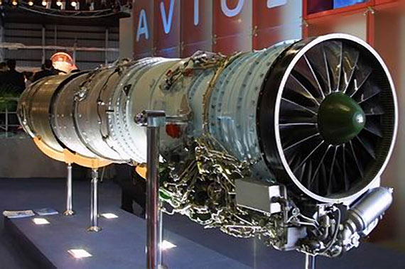 图文昆仑涡喷发动机主要用于歼七八系列战机