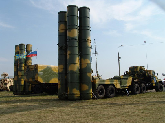 ͼ˹S-400յϵͳѾװ