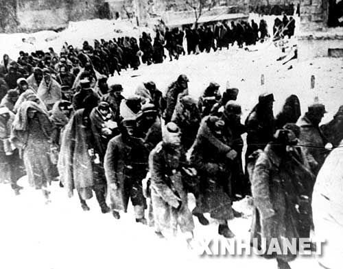 战史今日:苏联斯大林格勒战役胜利(组图)