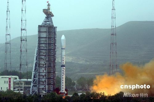 中国风云三号气象卫星遥感能力实现四大突破