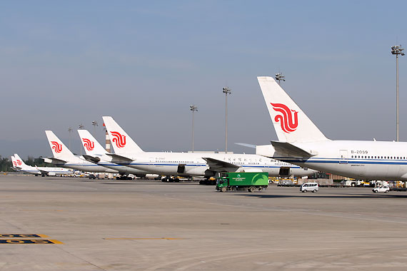 国际航空运输协会称全球航空运输量增长放缓