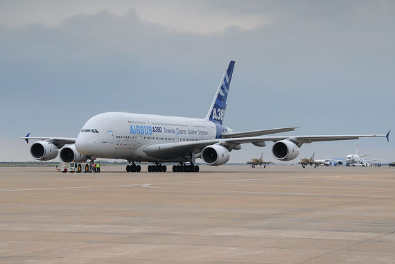 A380Ƴ׼չʾ(ҰȨֹת)