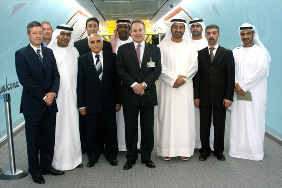 阿提哈德航空开通阿布扎比至巴格达直达航班