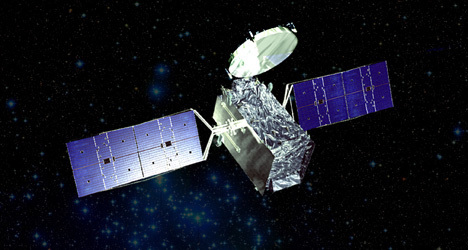 Arsat-1卫星由阿根廷公司INVAP建造
