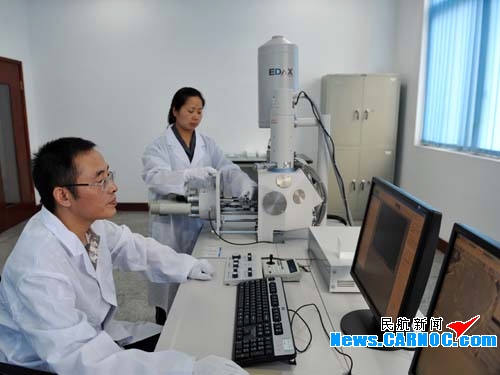 国航股份引进飞机维修新设备提高航班正点率