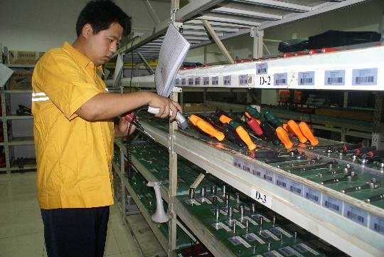 南航北京飞机维修厂维修工具管理实现数字化