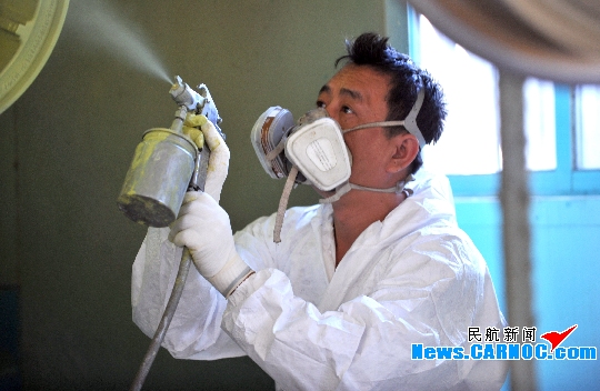 南航海南推行精细化管理　促机务管理高效能