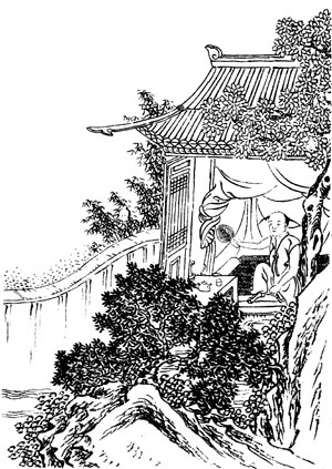 黄香九岁,母丧父存.扇枕温衾,奉侍辰昏.
