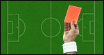 Red card