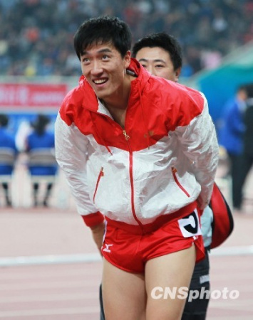 刘翔领衔09中国十大光棍 刘翔领衔09中国十大光棍