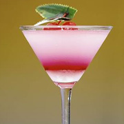 ۼPink Lady Cocktail