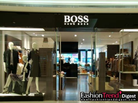 Hugo Boss