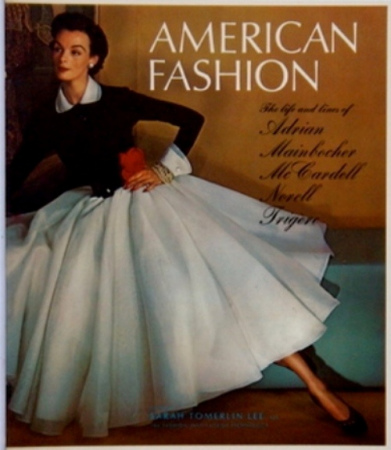 e mccardell在上世纪40年代开创的美国风貌女装品牌