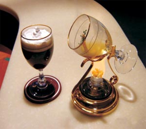 Irish coffee