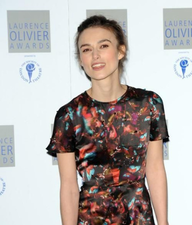  (Keira Knightley) ķ (Erdem) ӡȹ˹Ϸ罱 (Laurence Olivier Awards) 佱