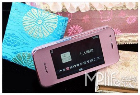 夏普 SH8010C 夏普 SH8010C