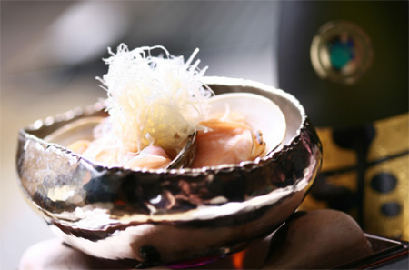 The gluttony date expects