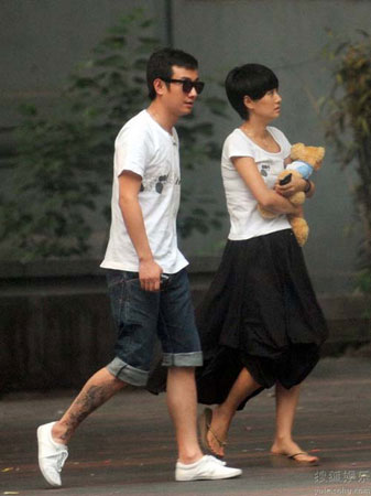 文章和马伊琍夫妇 文章和马伊琍夫妇