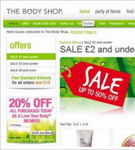 The Body Shop 5
