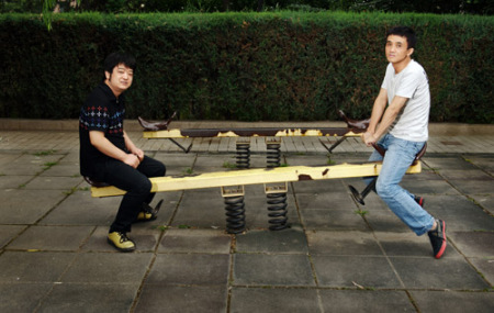 张楚对话何勇 我们人到中年