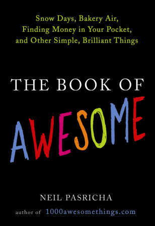 The book of awesome