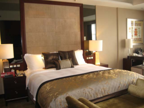 索菲特酒店	“My Bed”