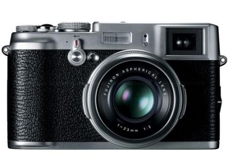photokina富士发布aps-c复古相机x100