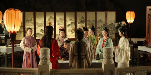 解密红楼美食盛宴