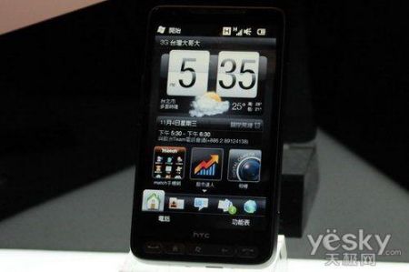 HTC HD2 HTC HD2