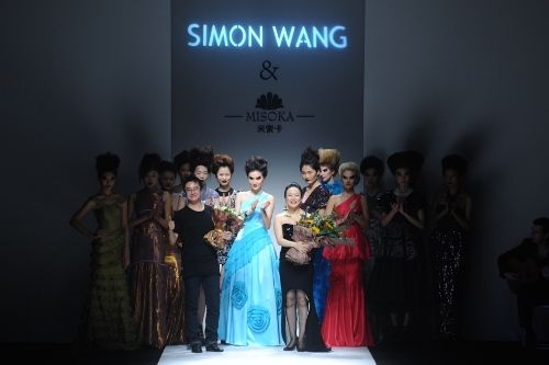 Simon Wang 2011 ϵз