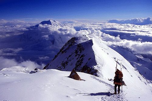 瑞士铁力士雪山