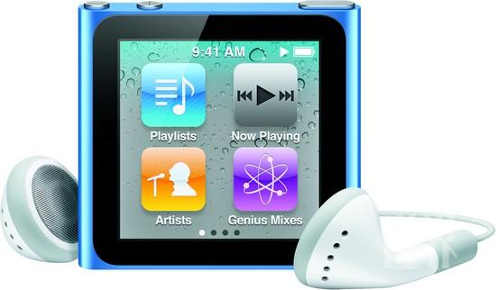 iPod nano