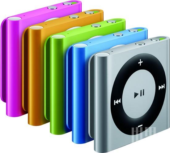 iPod shuffle