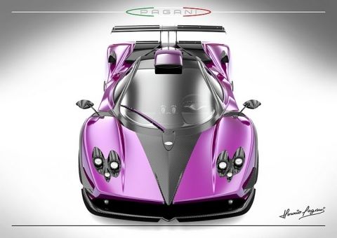 Zonda 750