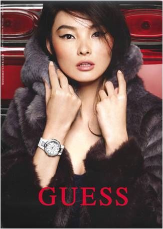 新晋超模佀淼滨个人简介