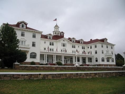 The Stanley Hotel