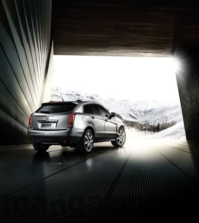 2011SRX