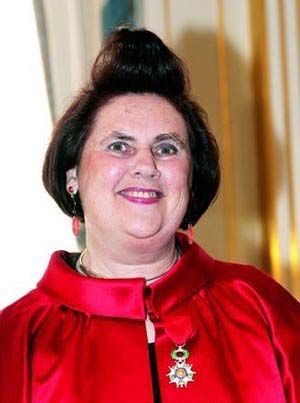 ̳ʱб༭Suzy Menkes־Եĸ߾ʽͳ