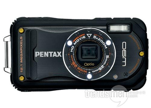 PENTAX Optio W90