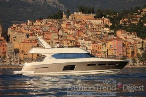 Jeanneau - Prestige 60̲ڷʽеĺ