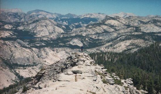 Half Dome