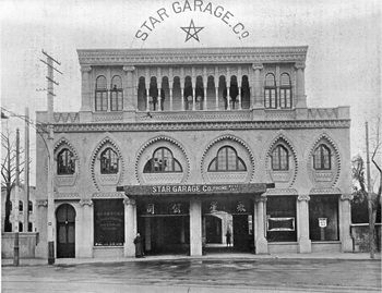 star garage